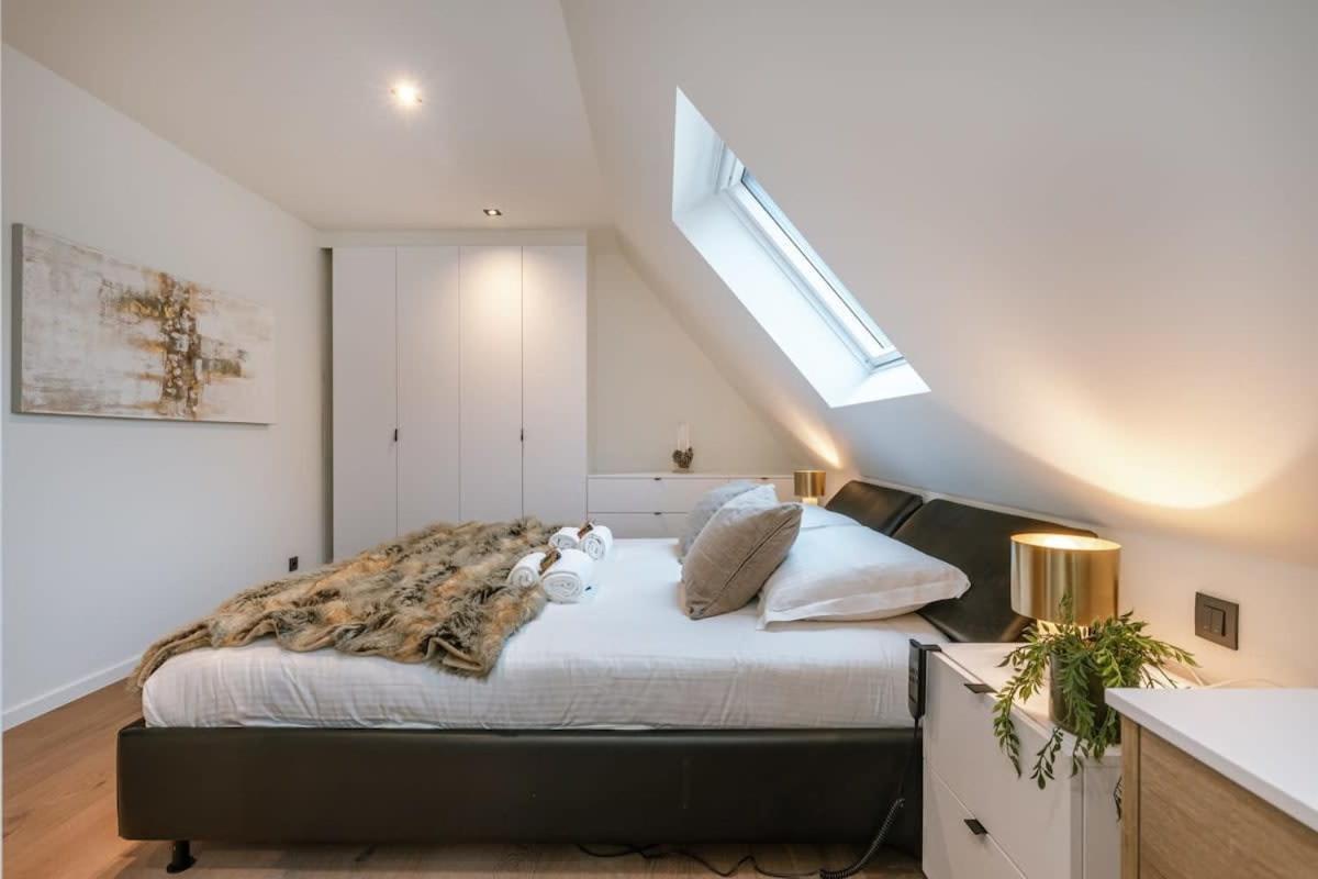 Huswell - Luxurious Apartment With Parking Beernem Εξωτερικό φωτογραφία