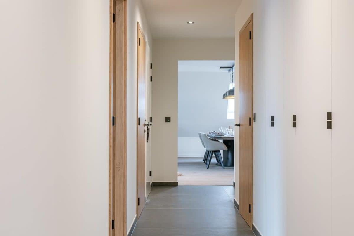 Huswell - Luxurious Apartment With Parking Beernem Εξωτερικό φωτογραφία