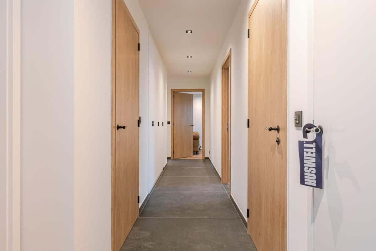 Huswell - Luxurious Apartment With Parking Beernem Εξωτερικό φωτογραφία