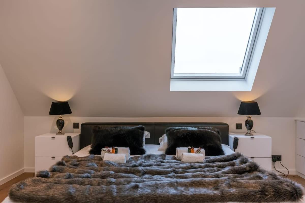 Huswell - Luxurious Apartment With Parking Beernem Εξωτερικό φωτογραφία