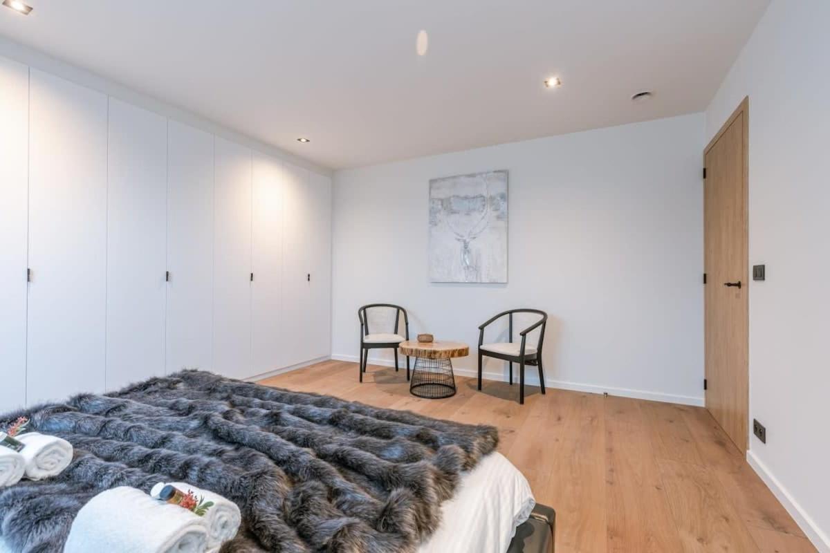 Huswell - Luxurious Apartment With Parking Beernem Εξωτερικό φωτογραφία