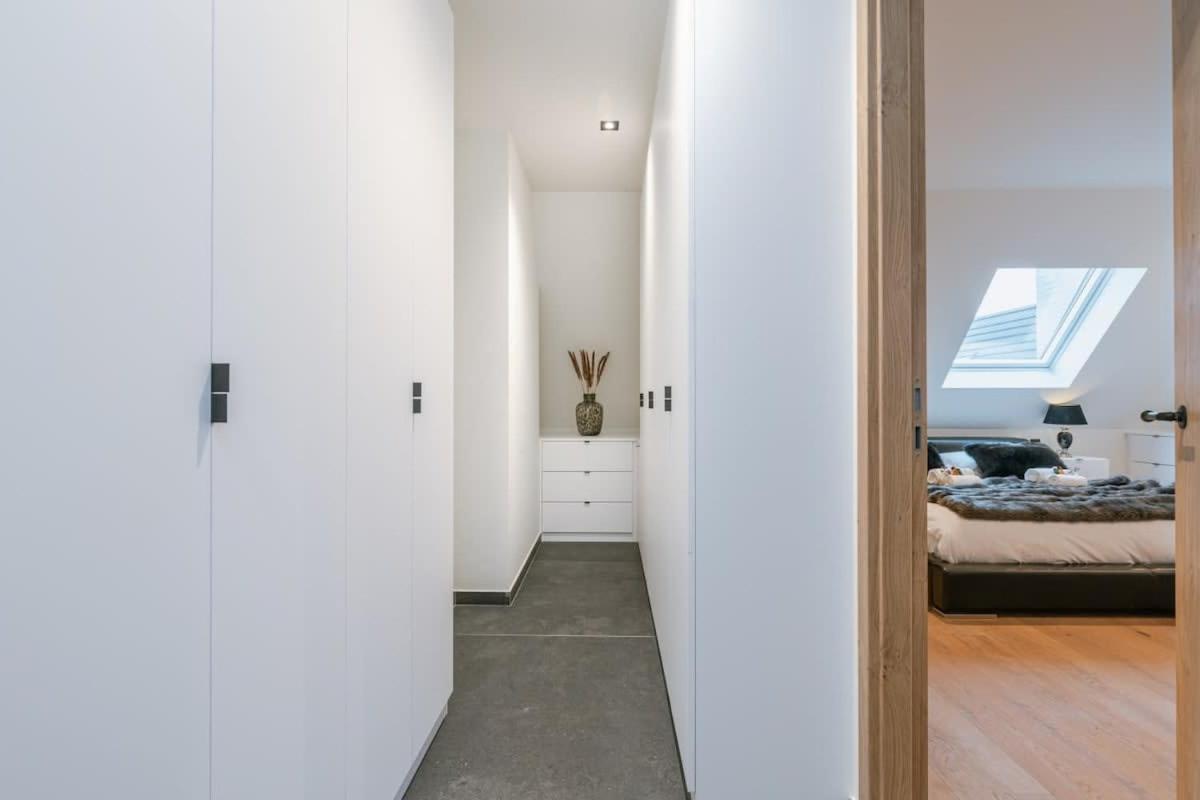 Huswell - Luxurious Apartment With Parking Beernem Εξωτερικό φωτογραφία