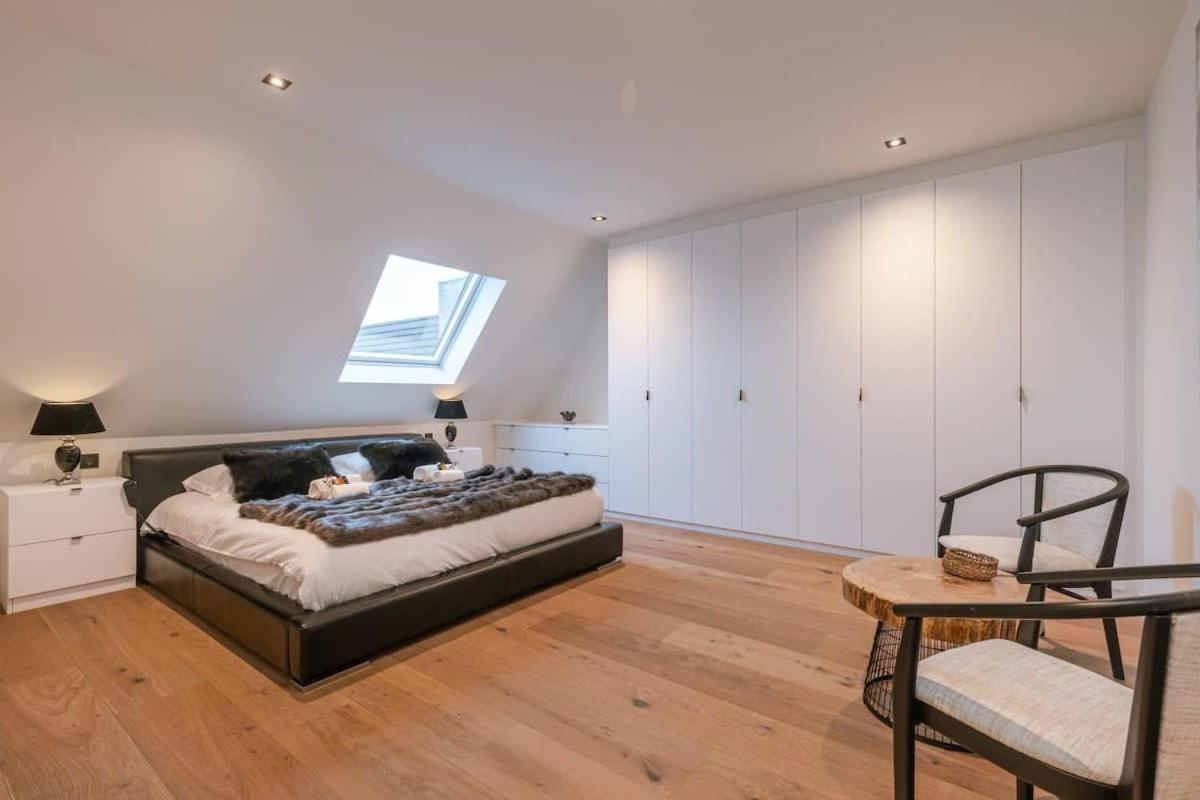 Huswell - Luxurious Apartment With Parking Beernem Εξωτερικό φωτογραφία