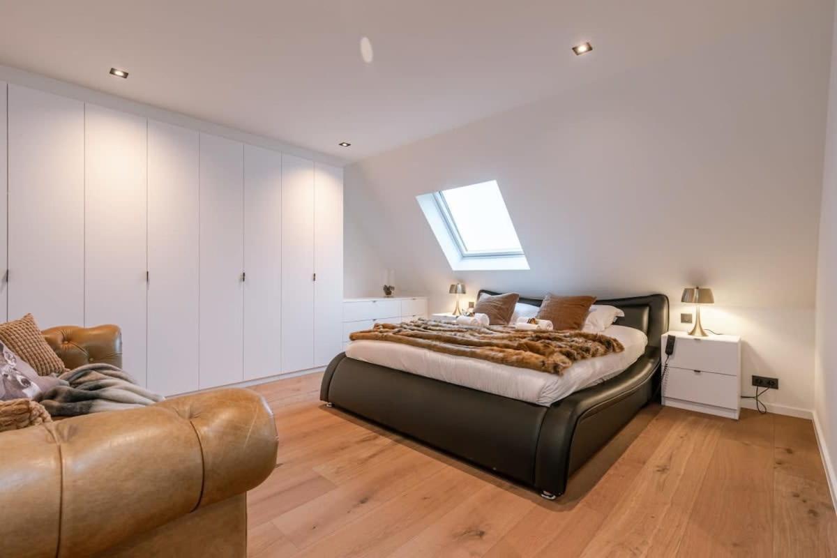 Huswell - Luxurious Apartment With Parking Beernem Εξωτερικό φωτογραφία