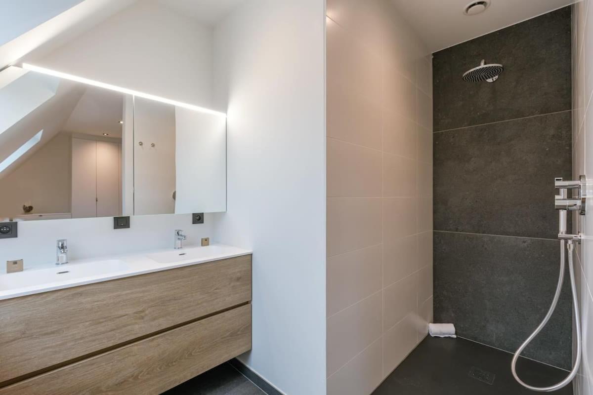 Huswell - Luxurious Apartment With Parking Beernem Εξωτερικό φωτογραφία