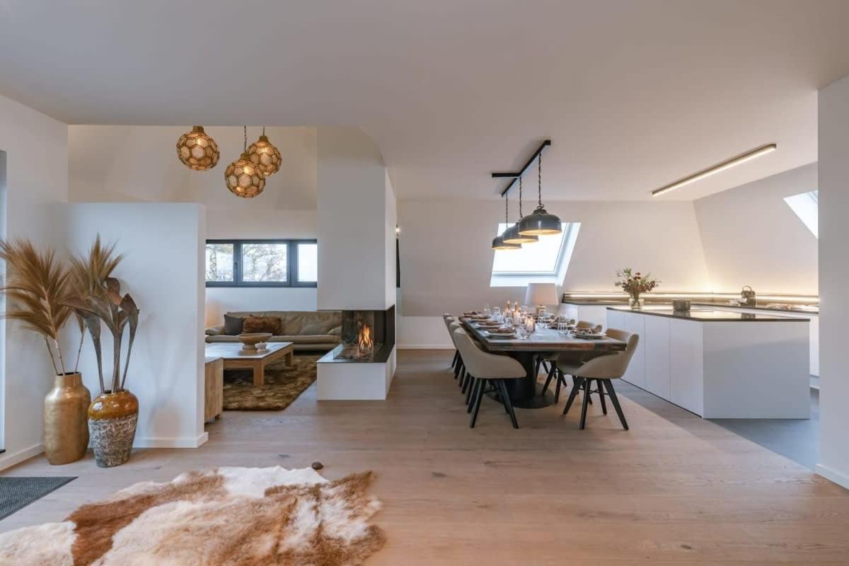 Huswell - Luxurious Apartment With Parking Beernem Εξωτερικό φωτογραφία