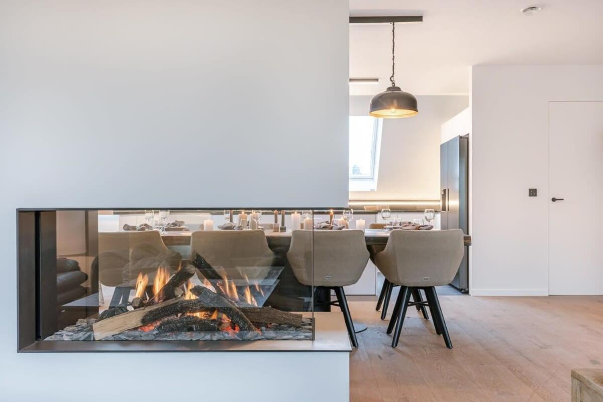 Huswell - Luxurious Apartment With Parking Beernem Εξωτερικό φωτογραφία