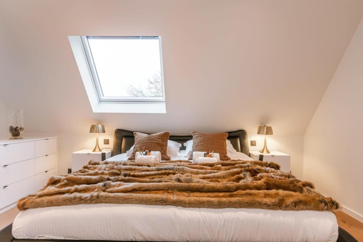 Huswell - Luxurious Apartment With Parking Beernem Εξωτερικό φωτογραφία