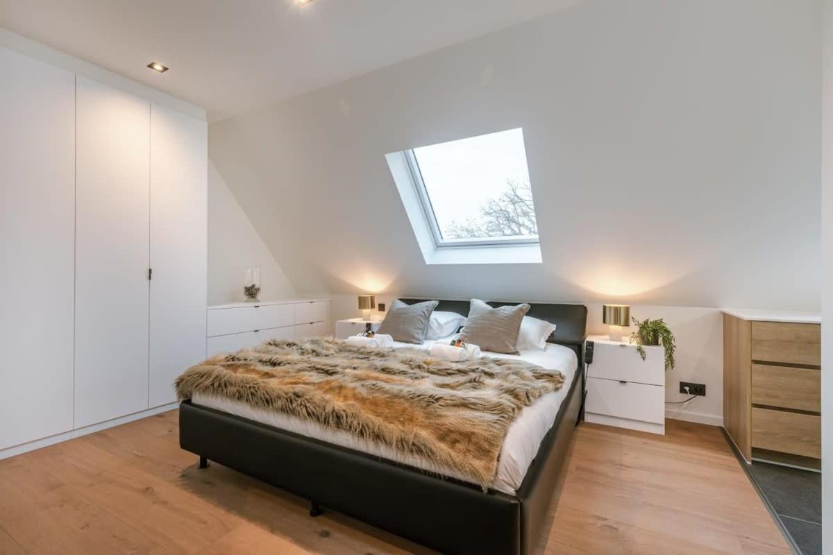Huswell - Luxurious Apartment With Parking Beernem Εξωτερικό φωτογραφία