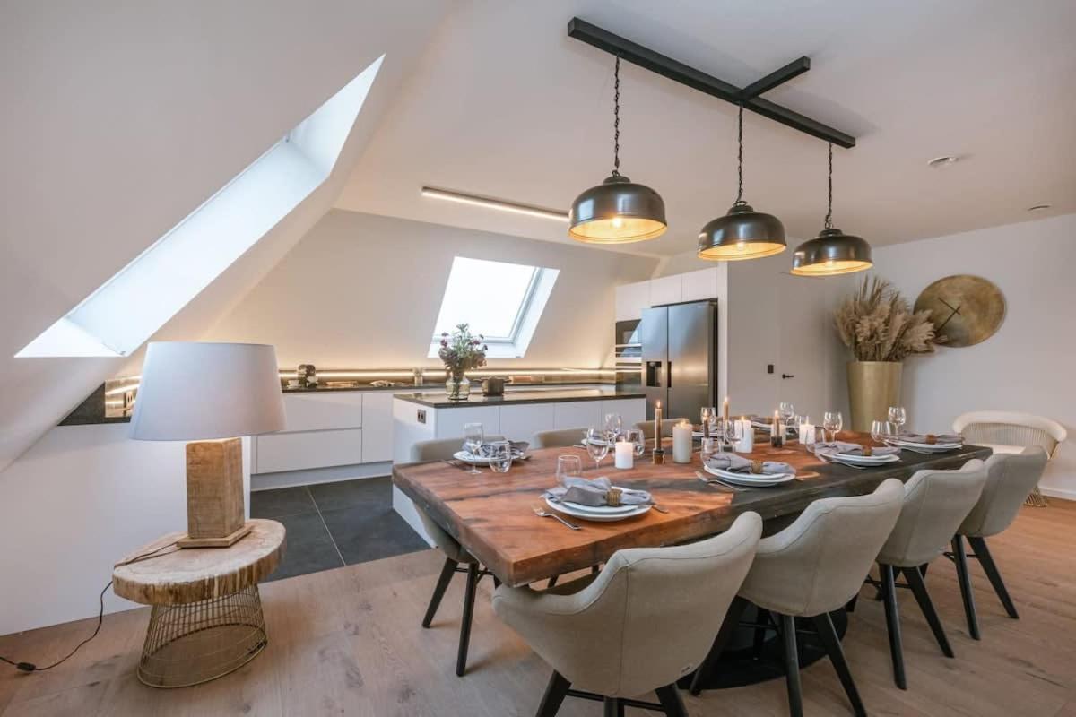 Huswell - Luxurious Apartment With Parking Beernem Εξωτερικό φωτογραφία