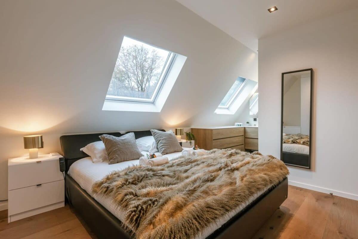 Huswell - Luxurious Apartment With Parking Beernem Εξωτερικό φωτογραφία