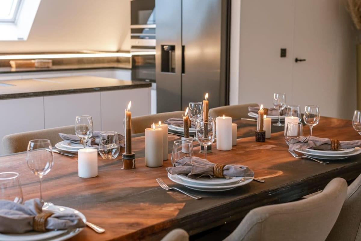 Huswell - Luxurious Apartment With Parking Beernem Εξωτερικό φωτογραφία