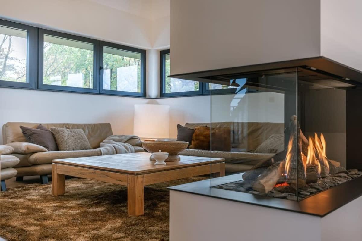 Huswell - Luxurious Apartment With Parking Beernem Εξωτερικό φωτογραφία