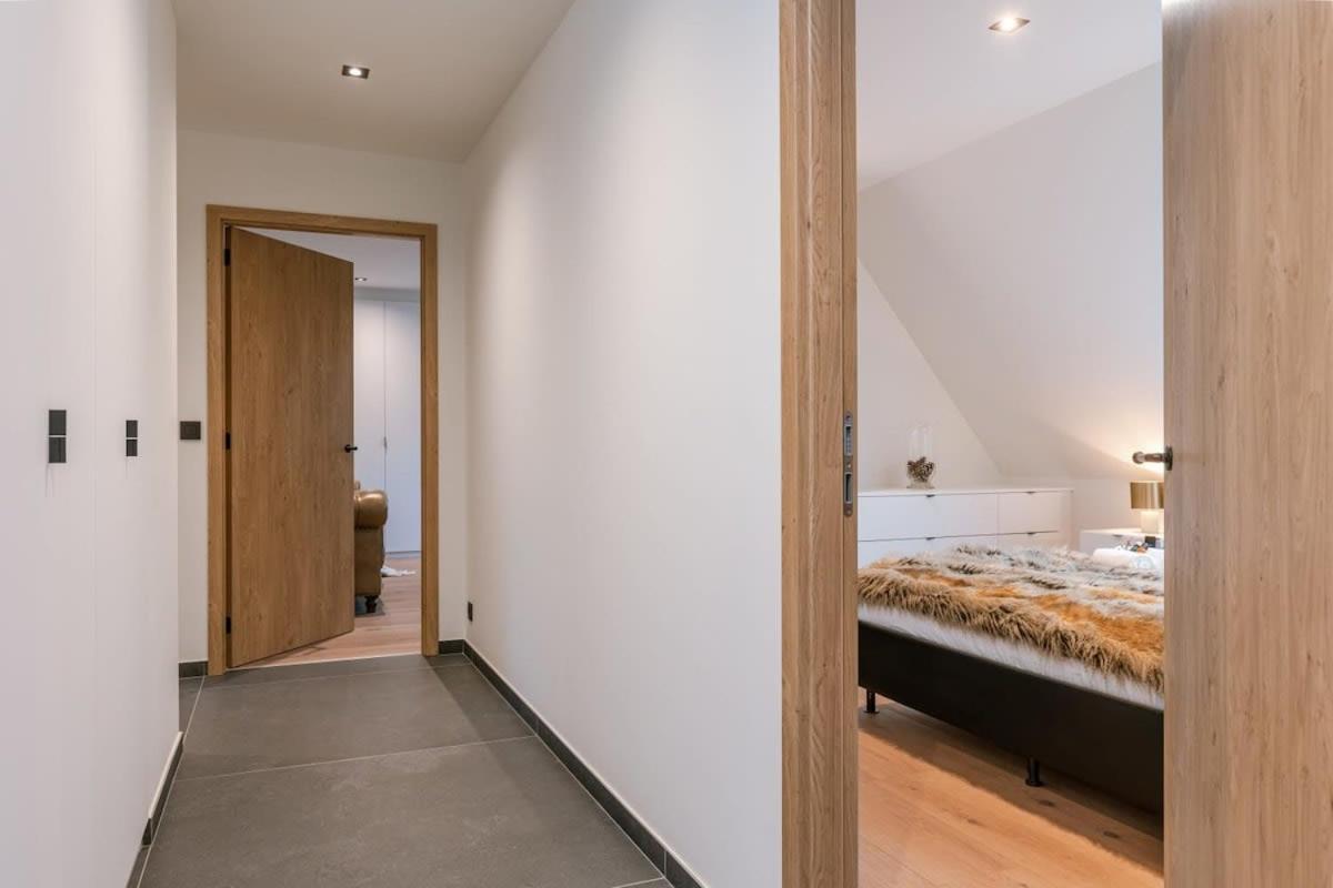 Huswell - Luxurious Apartment With Parking Beernem Εξωτερικό φωτογραφία